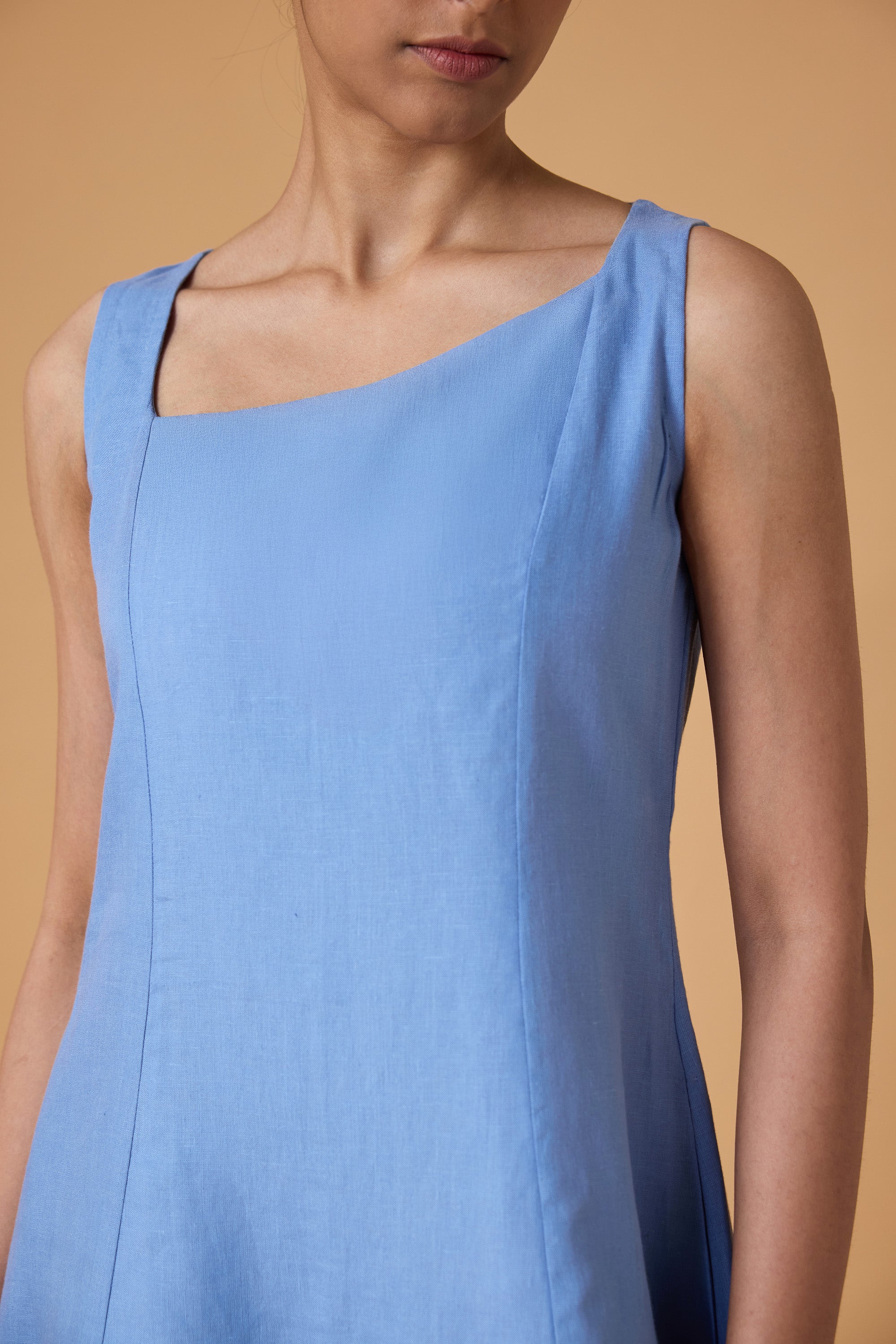 Horizon Line Dress